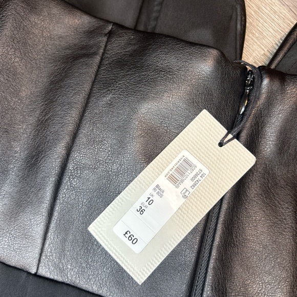 River Island black jumpsuit - Picture 3 of 4